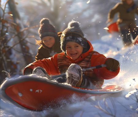 Noclegi w Karpaczu na ferie – śniadanie w cenie