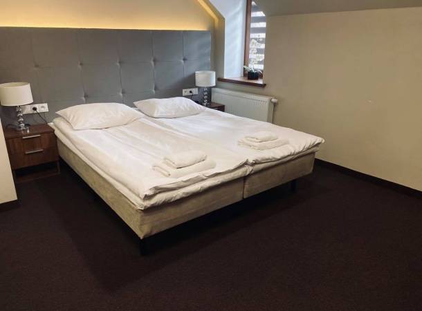 Superior double room