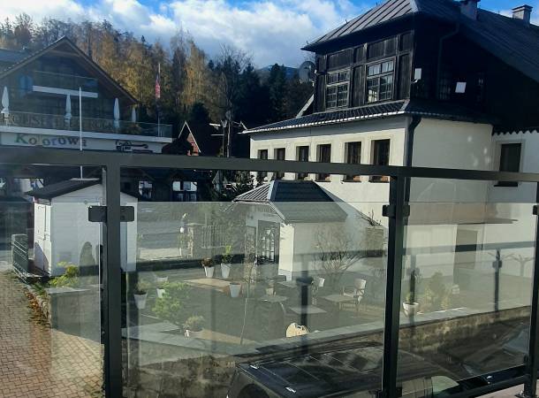 De Lux room for 4 people with balcony