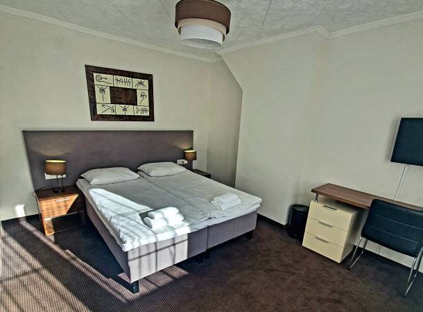 Pokój 2-os. De Lux z balkonem