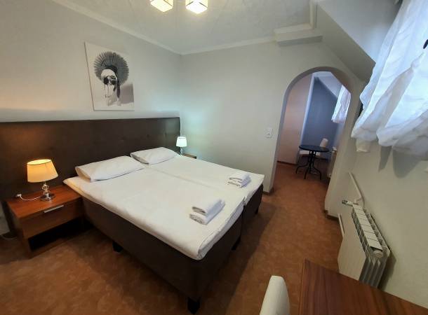 Double room