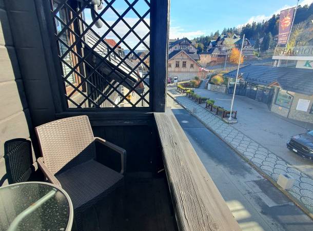 Pokój 2-os. Standard z balkonem