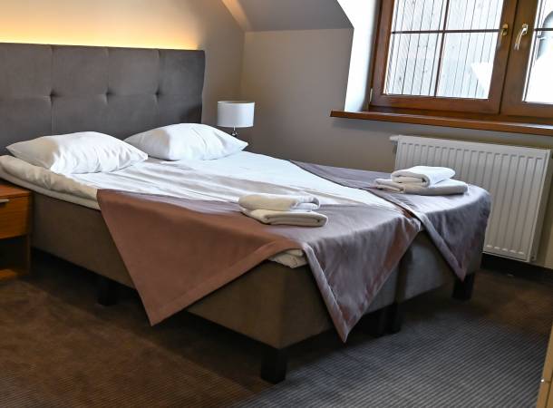 Superior room for 4 people