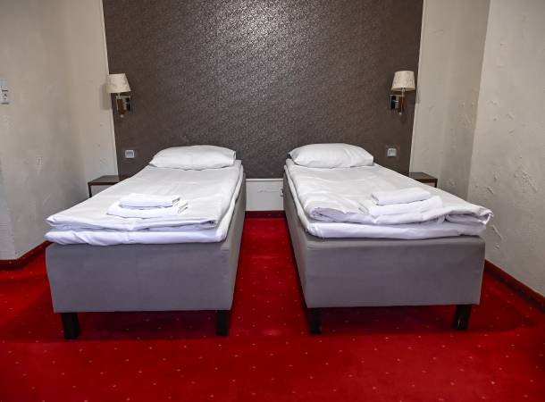 De Lux double room