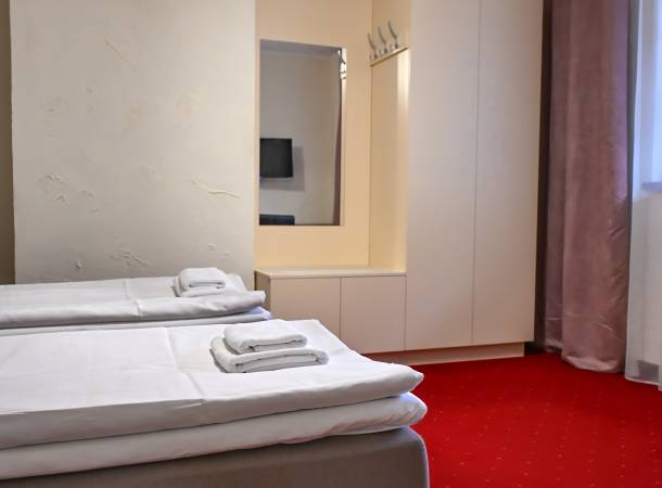 De Lux double room