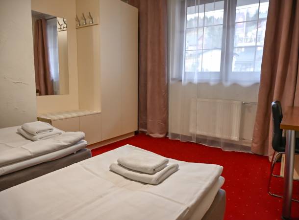 De Lux double room