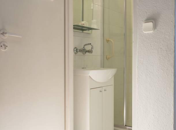 De Lux double room with balcony