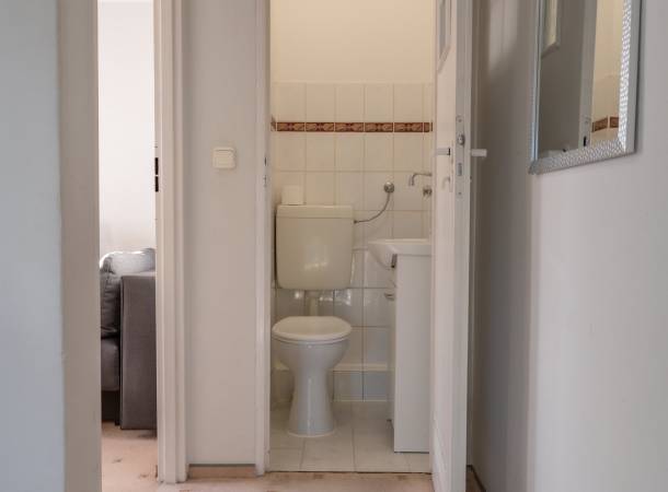 De Lux double room with balcony