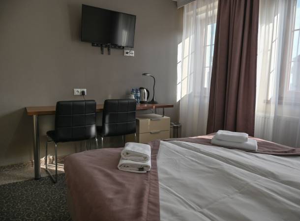 Superior double room