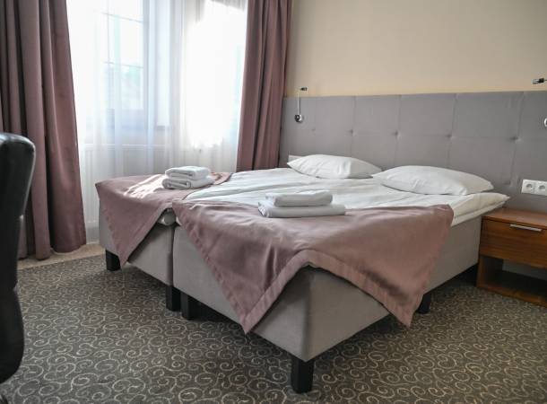 Superior double room