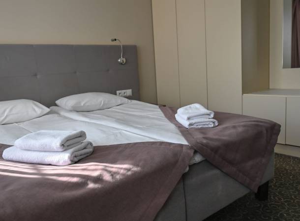 Superior double room