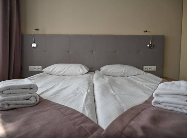 Superior double room