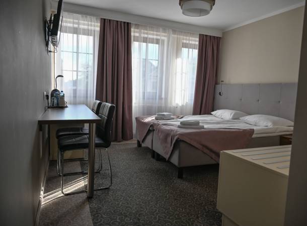 Superior double room