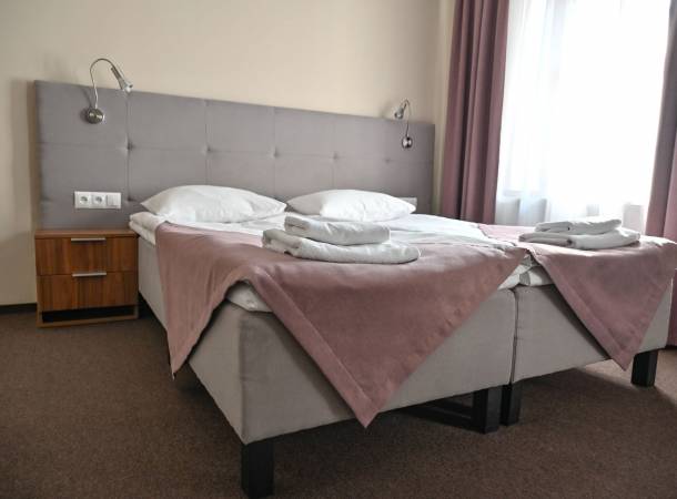 Superior double room