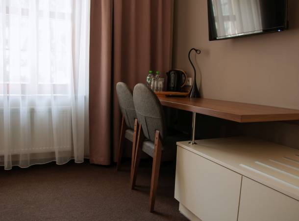 Superior double room