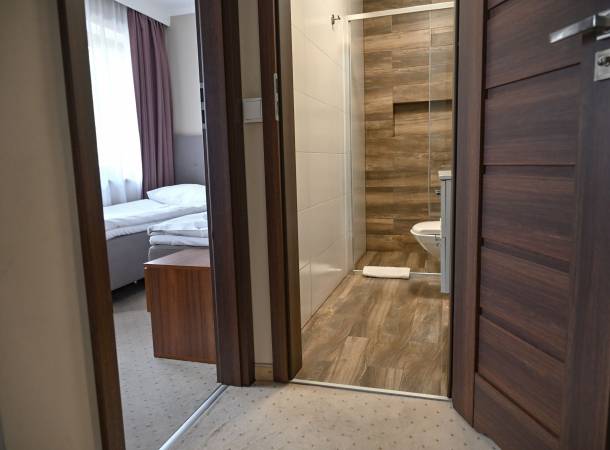 Superior room for 4 people