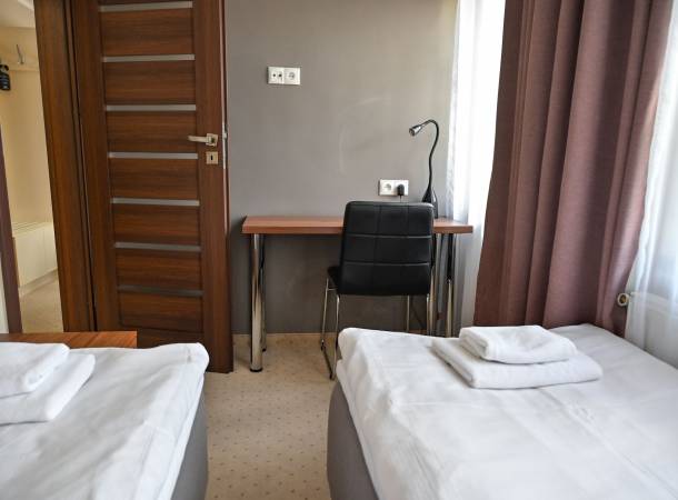 Superior room for 4 people