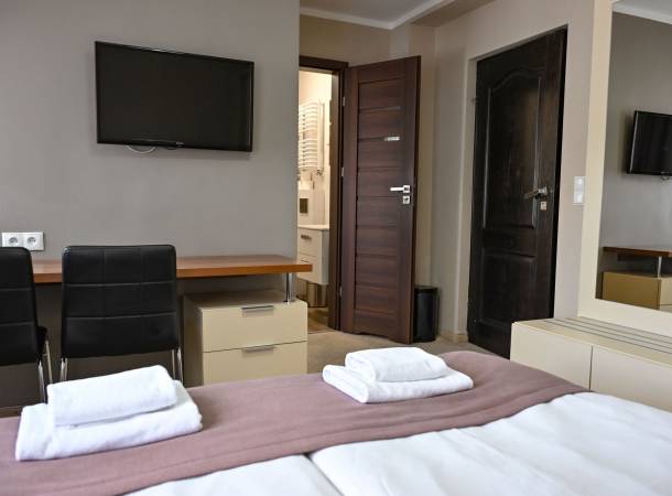 Superior room for 4 people