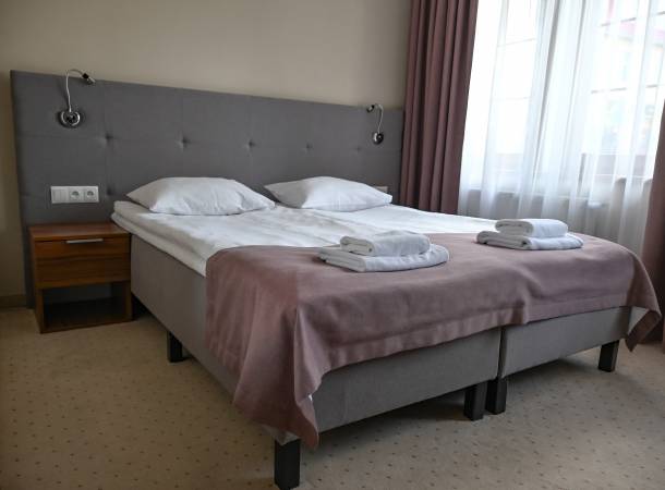 Superior room for 4 people