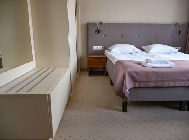 Superior room for 4 people