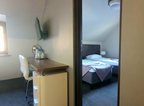 Superior room for 4 people