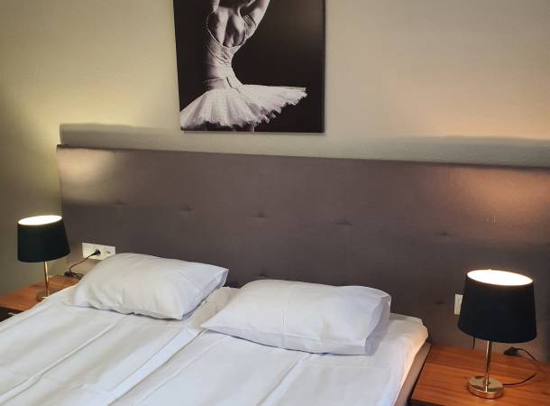 Superior double room