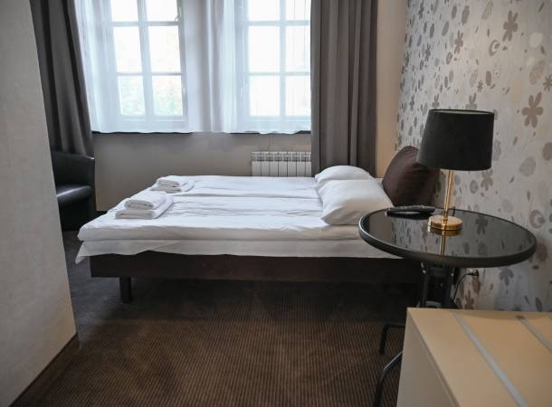 De Lux room for 4 people with balcony