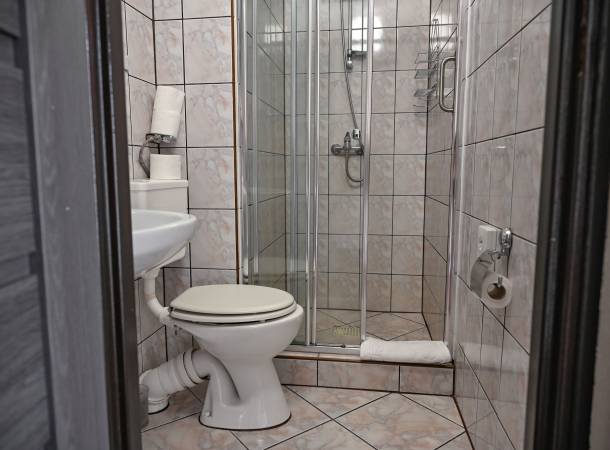 De Lux room for 4 people with balcony