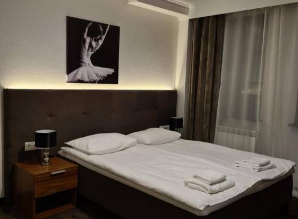 De Lux room for 4 people with sofa