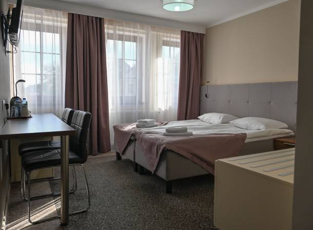 Superior double room