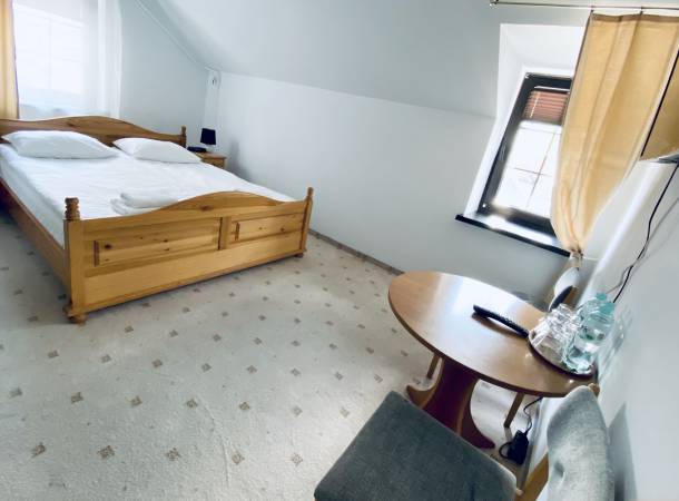 Pokój 2-os. Standard z balkonem