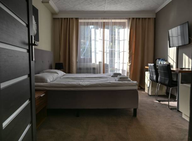 De Lux room for 4 people with balcony