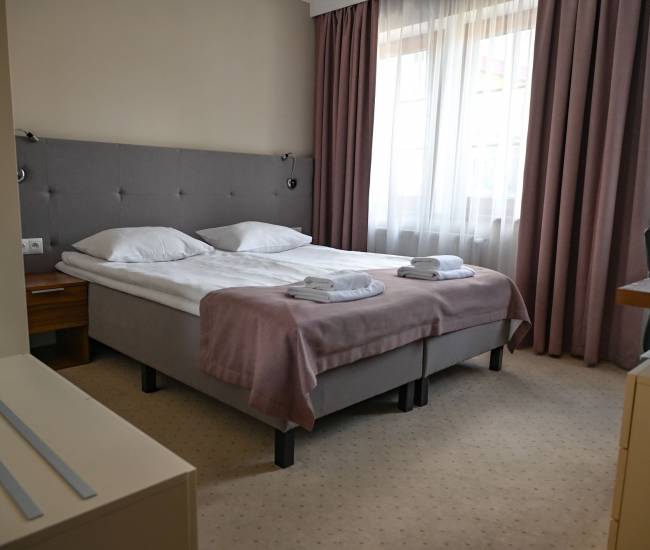 Superior room for 4 people