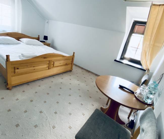 Pokój 2-os. Standard z balkonem