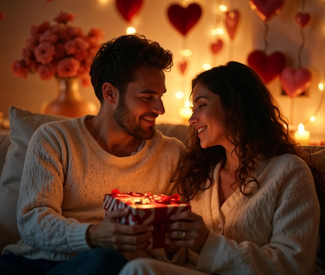 💕Niespodzianka dla Ukochanej / Ukochanego