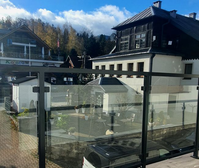 De Lux room for 4 people with balcony