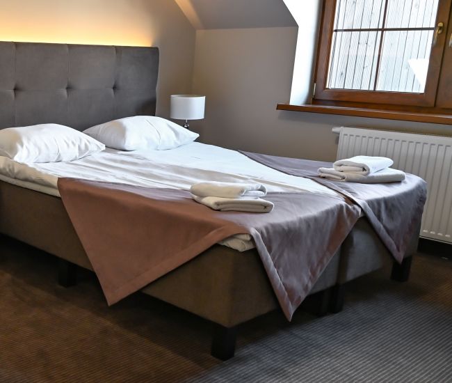 Superior room for 4 people