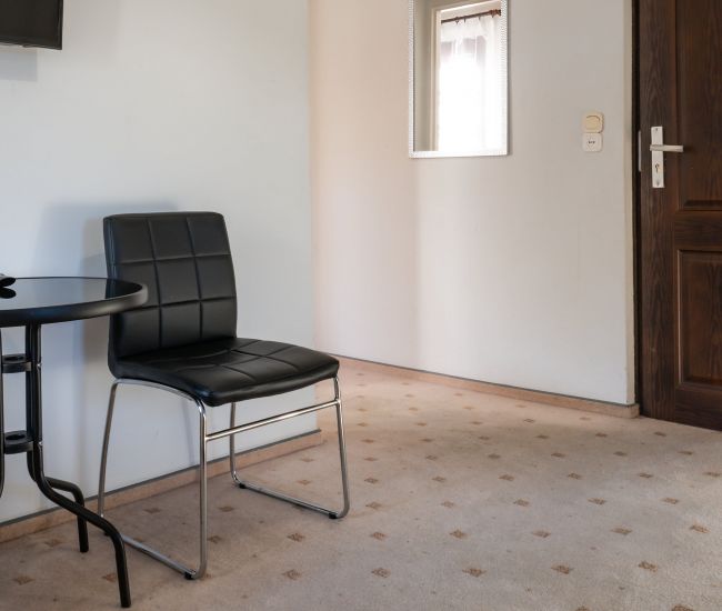 De Lux double room with balcony