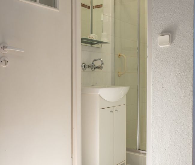 De Lux double room with balcony