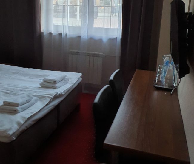 De Lux room for 4 people with sofa