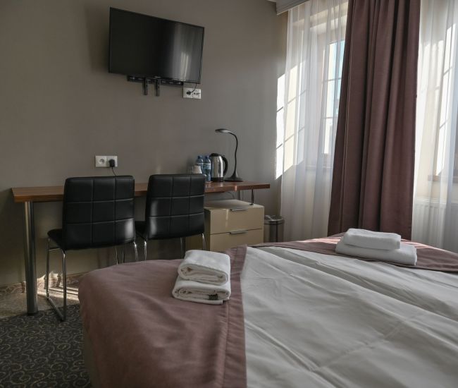 Superior double room