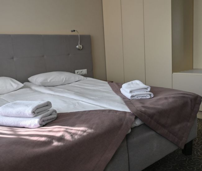 Superior double room