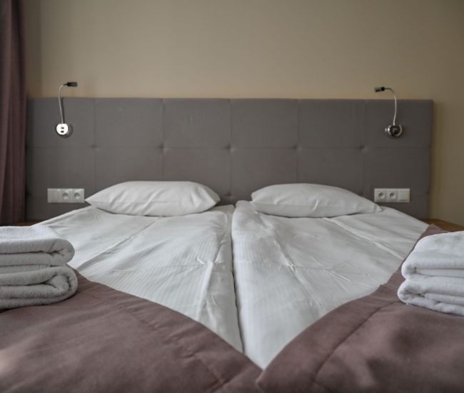 Superior double room