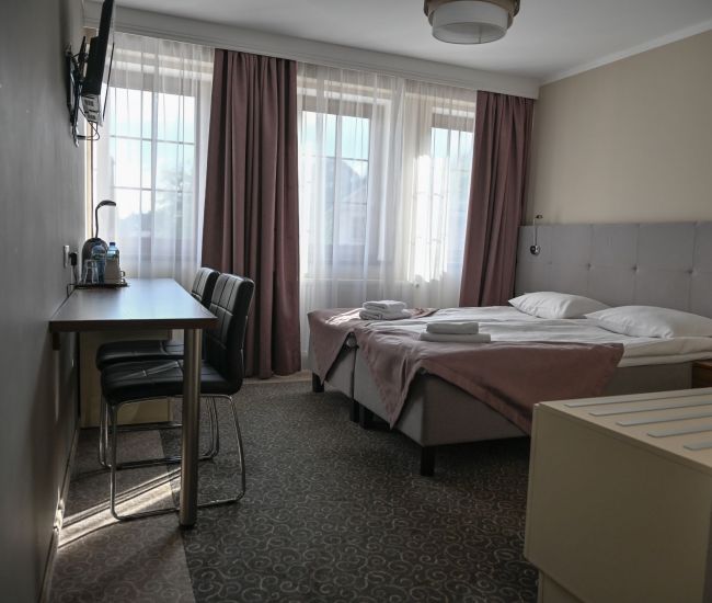 Superior double room