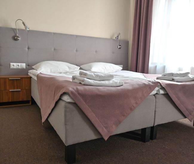 Superior double room