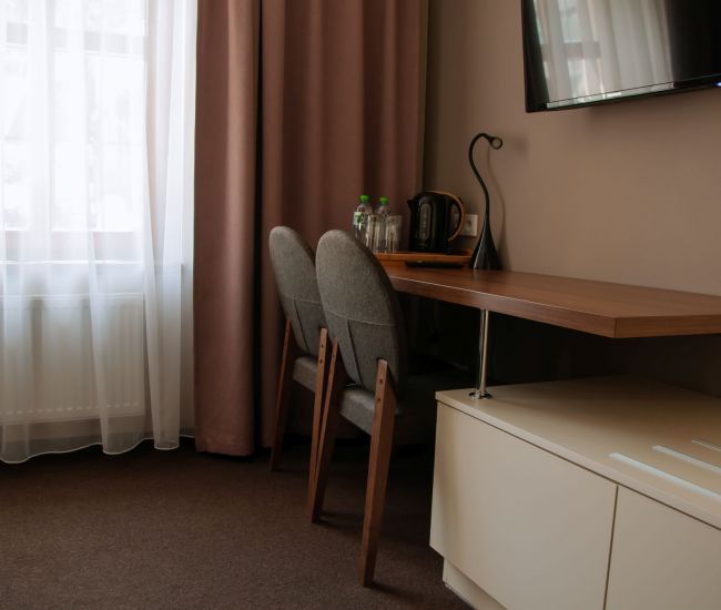 Superior double room