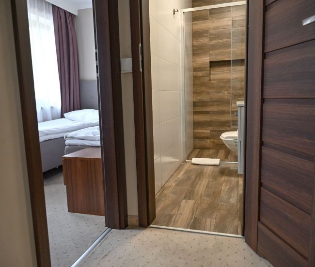 Superior room for 4 people