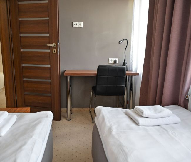 Superior room for 4 people