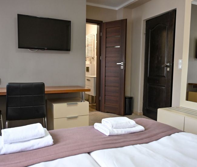 Superior room for 4 people