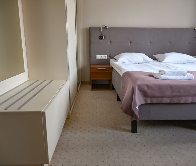 Superior room for 4 people